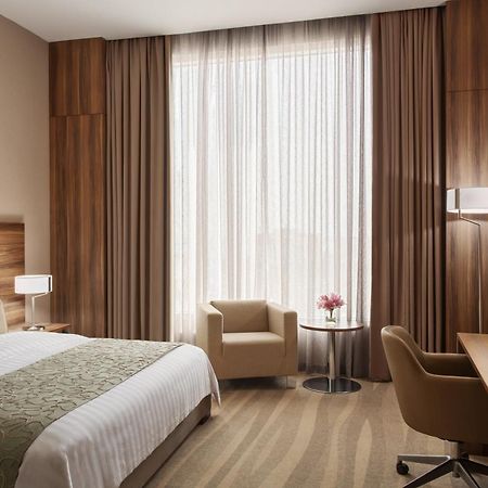 Bay La Sun Hotel&Marina - KAEC King Abdullah Economic City Bagian luar foto A room at the hotel