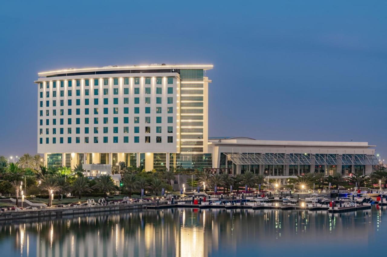 Bay La Sun Hotel&Marina - KAEC King Abdullah Economic City Bagian luar foto The Ritz-Carlton, DIFC