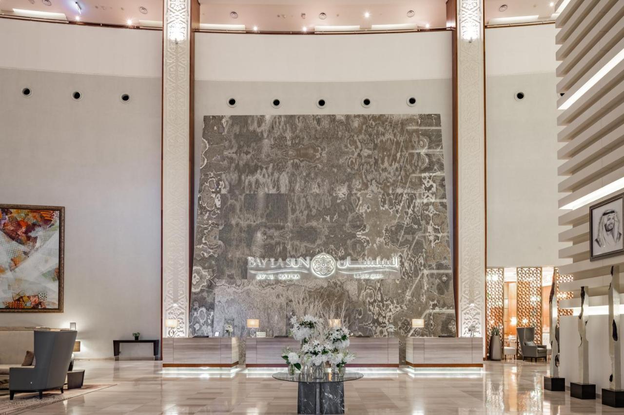 Bay La Sun Hotel&Marina - KAEC King Abdullah Economic City Bagian luar foto Lobby