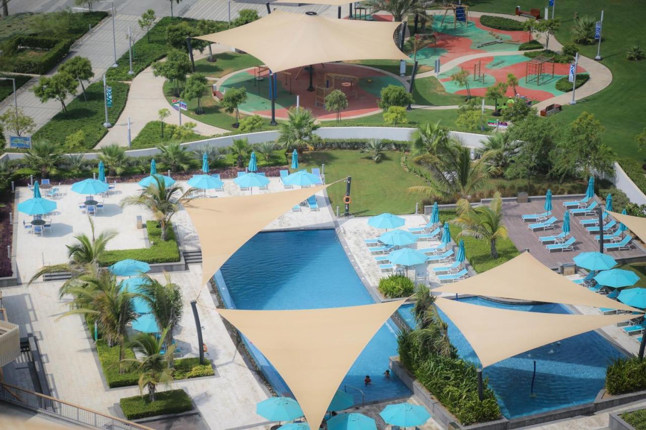 Bay La Sun Hotel&Marina - KAEC King Abdullah Economic City Bagian luar foto The park
