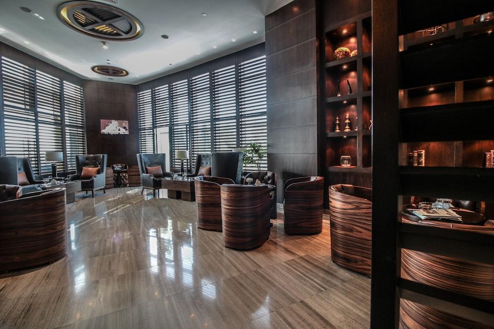 Bay La Sun Hotel&Marina - KAEC King Abdullah Economic City Bagian luar foto Office of the President