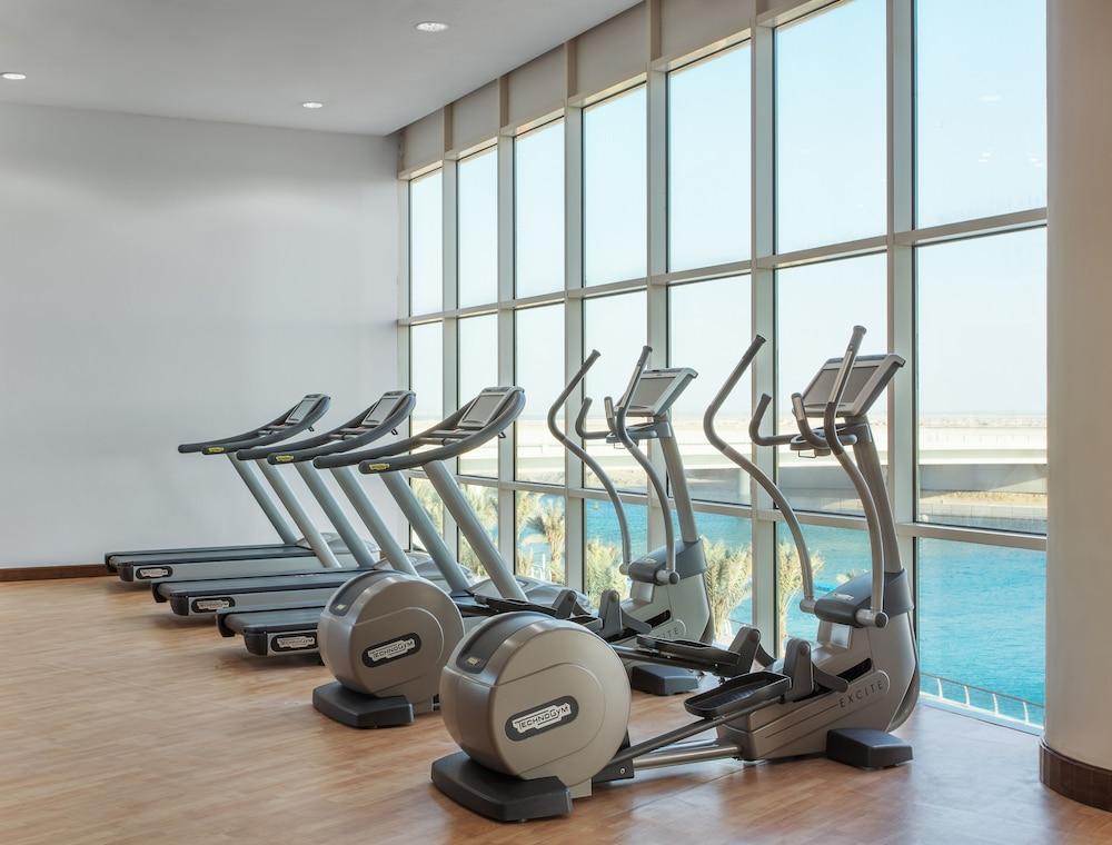 Bay La Sun Hotel&Marina - KAEC King Abdullah Economic City Bagian luar foto Elliptical cross trainer