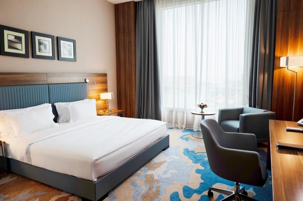Bay La Sun Hotel&Marina - KAEC King Abdullah Economic City Bagian luar foto