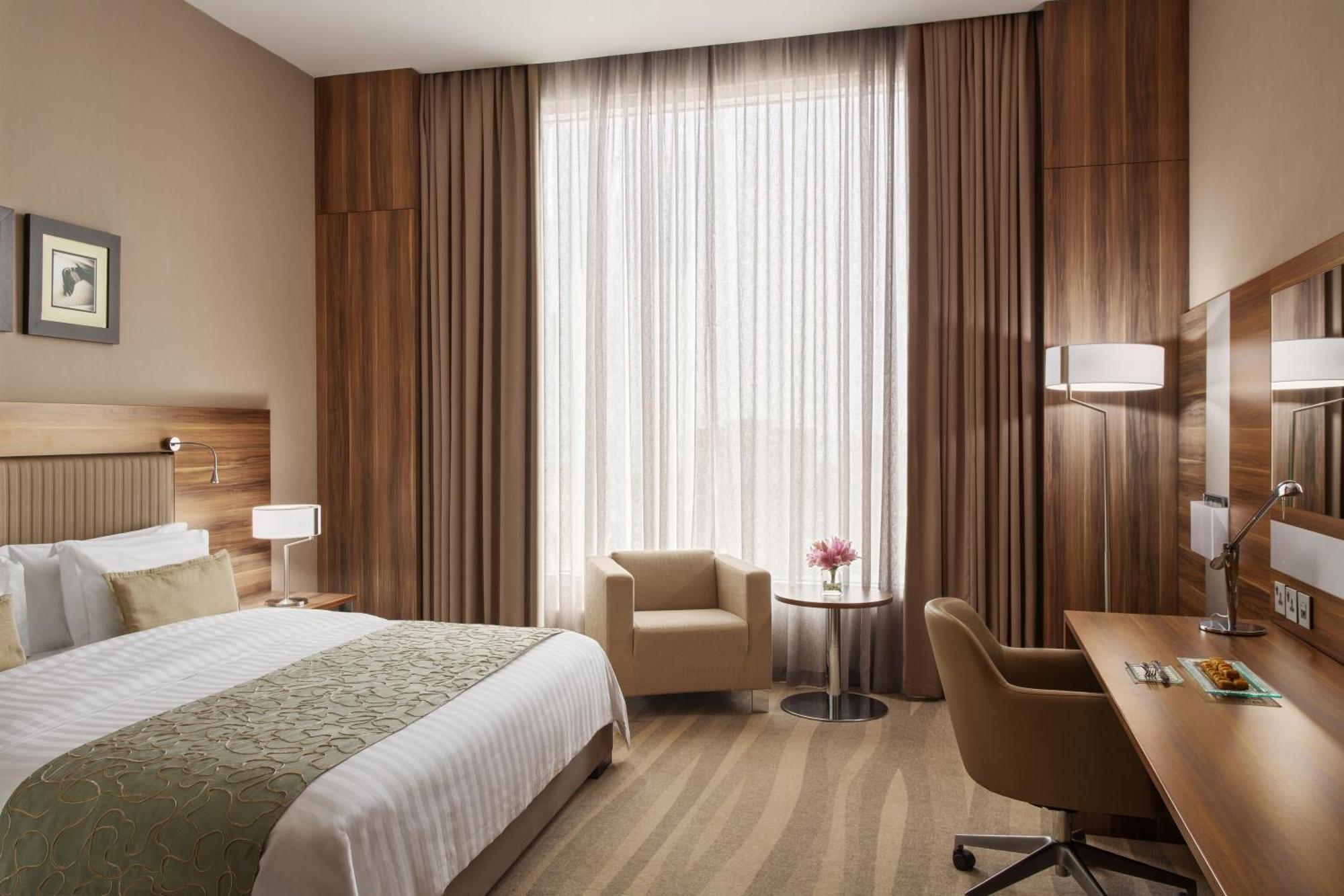 Bay La Sun Hotel&Marina - KAEC King Abdullah Economic City Bagian luar foto A room at the hotel