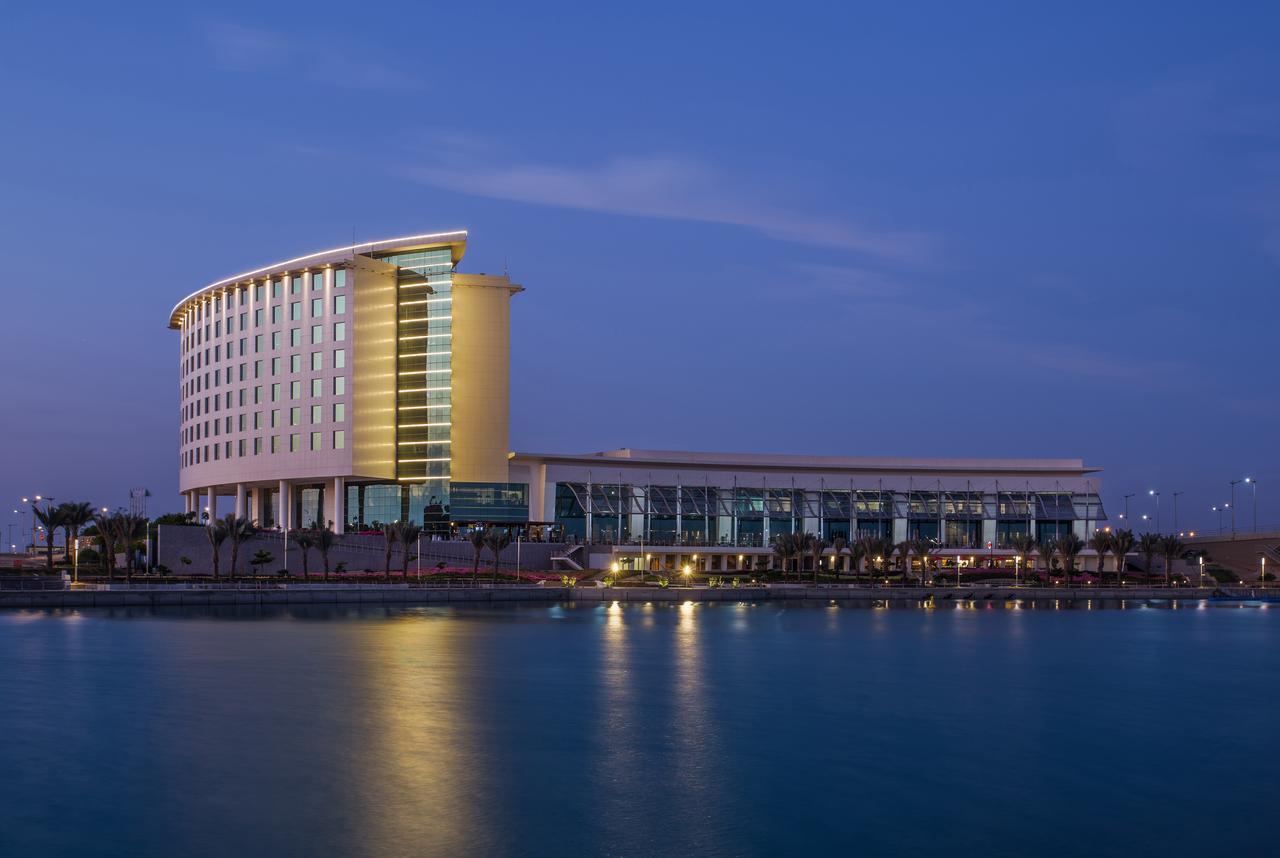 Bay La Sun Hotel&Marina - KAEC King Abdullah Economic City Bagian luar foto The Ritz-Carlton, Bahrain