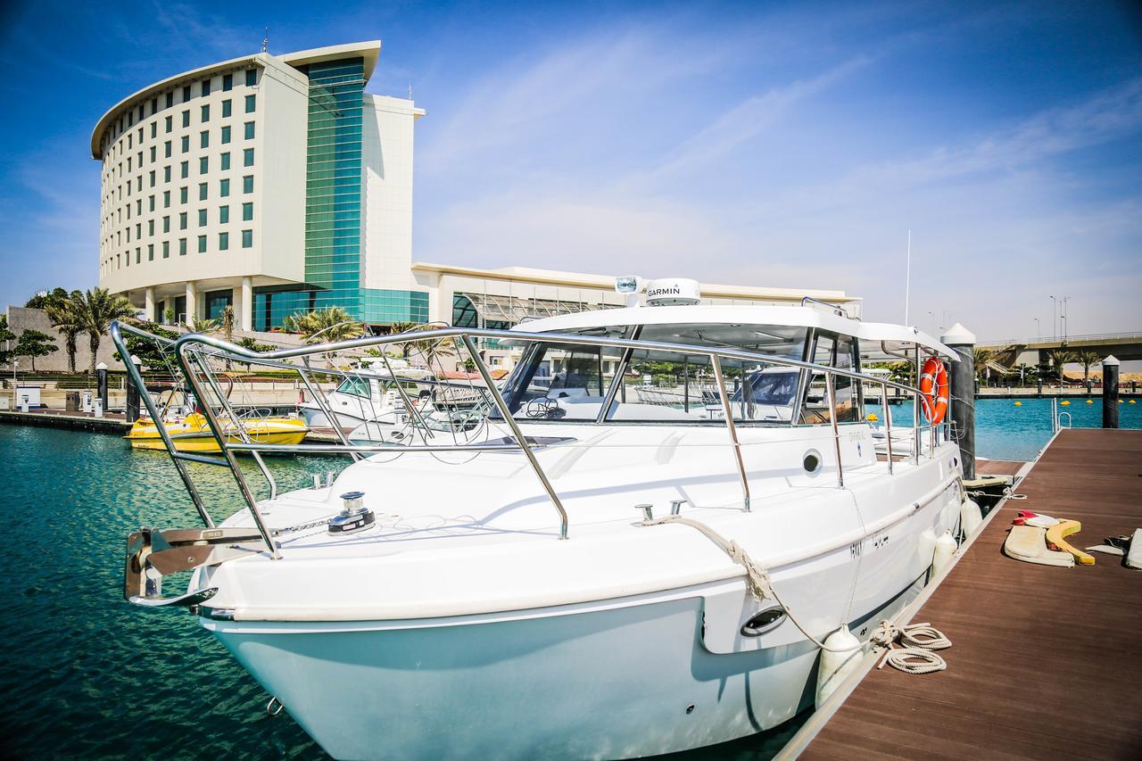 Bay La Sun Hotel&Marina - KAEC King Abdullah Economic City Bagian luar foto Al Bandar Hotel
