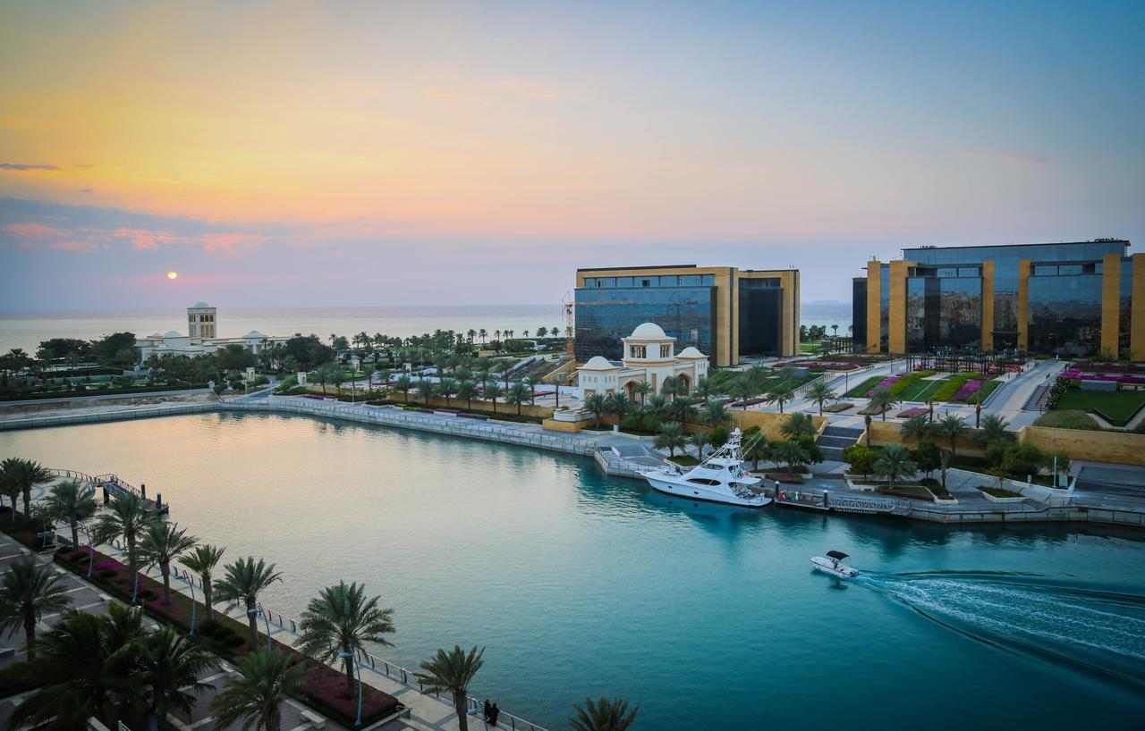 Bay La Sun Hotel&Marina - KAEC King Abdullah Economic City Bagian luar foto Al Biryani House, Jumeirah
